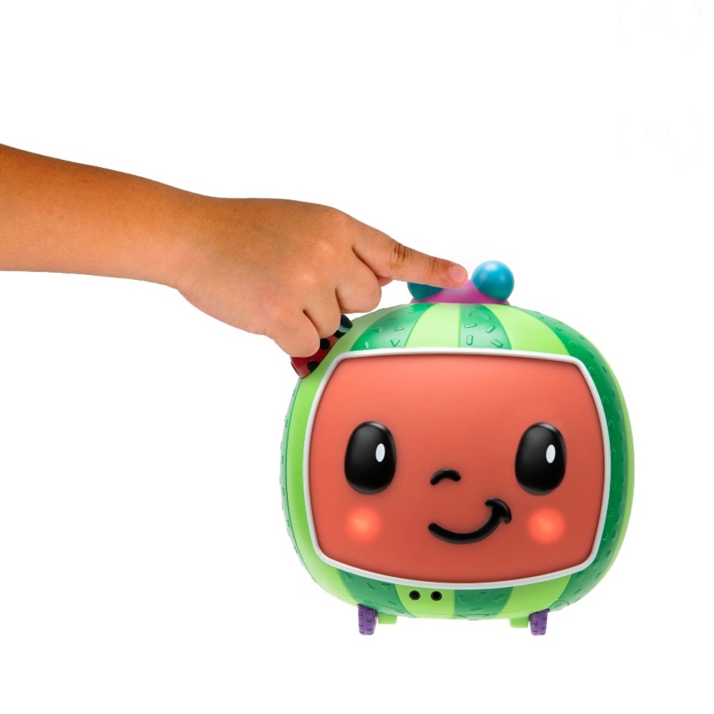 Cocomelon, Interactive Chase Toy, Electronic Toddler Toy -Chase Musical Toy - Picture 8 of 13